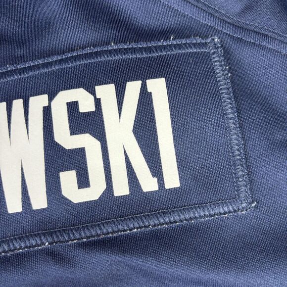 New England Patriots Jersey Womens Small NFL Football Gronkowski 87 Nike - Picture 13 of 15